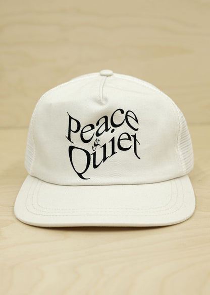WARPED TRUCKER HAT