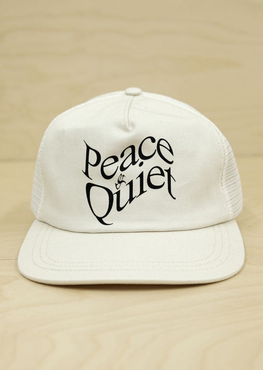 WARPED TRUCKER HAT