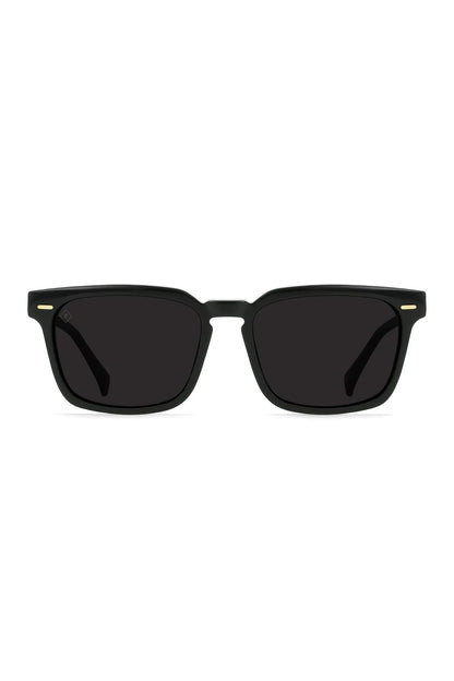 ADIN- RECYCLED BLACK/ DARK SMOKE POLARIZED