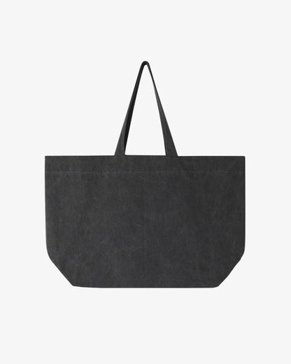 PIGMENT DYED TOTE BAG