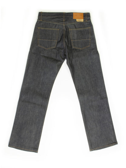 ANKARA STRAIGHT LEG 12.5 OZ DENIM