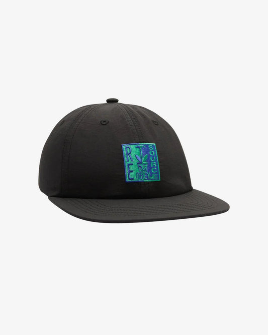 RESOURCE 6 PANEL STRAPBACK