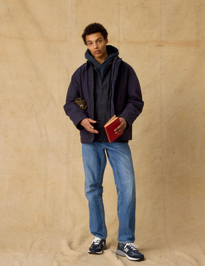 ASPEN PADDED OILSKIN JACKET