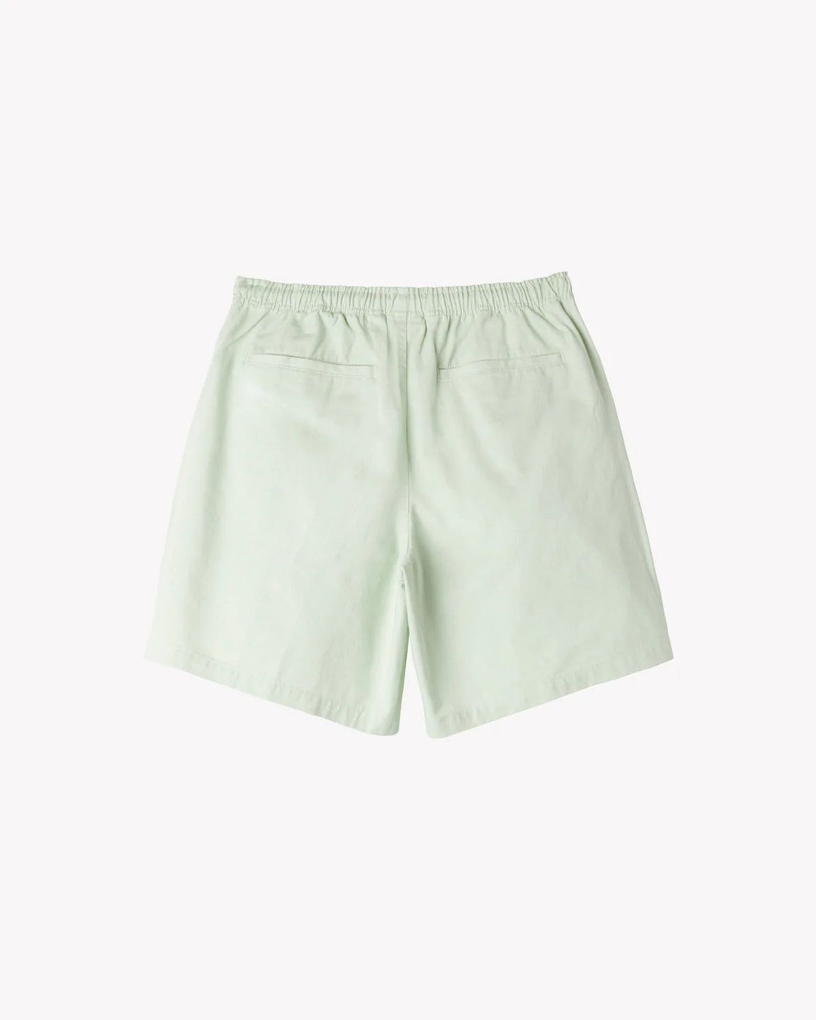 EASY RELAXED TWILL SHORT