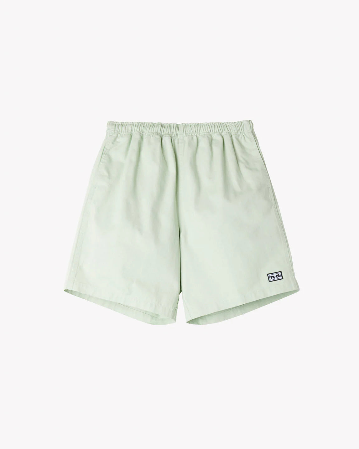 EASY RELAXED TWILL SHORT