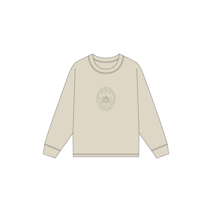RETREAT CENTER LS-SHIRT