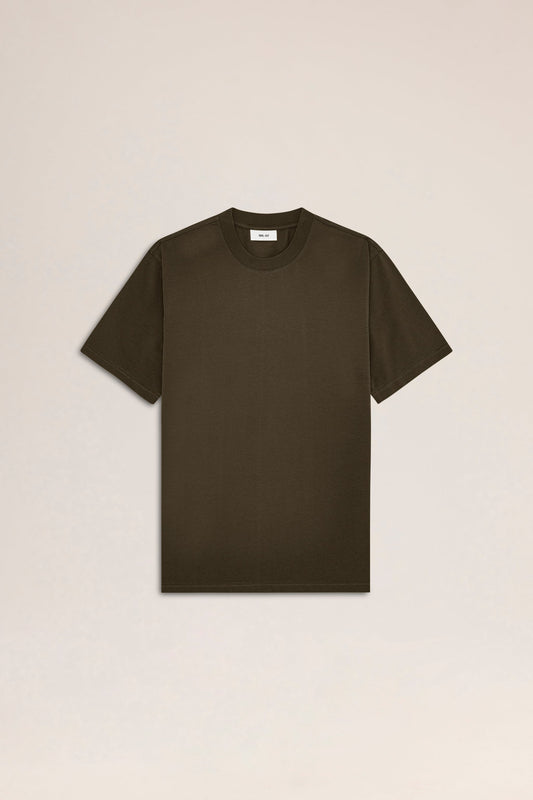 NN07 ADAM T-SHIRT - EARTHWOOD
