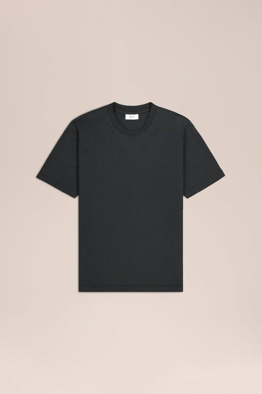 NN07 ADAM T-SHIRT - BLACK
