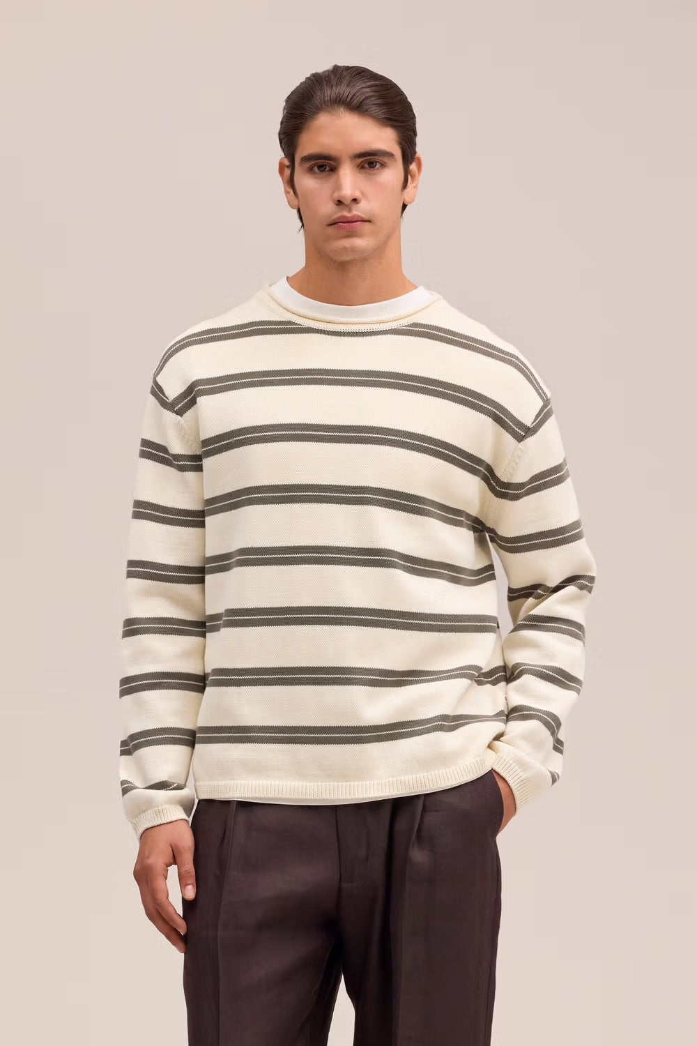 Sailor Crew Sweater