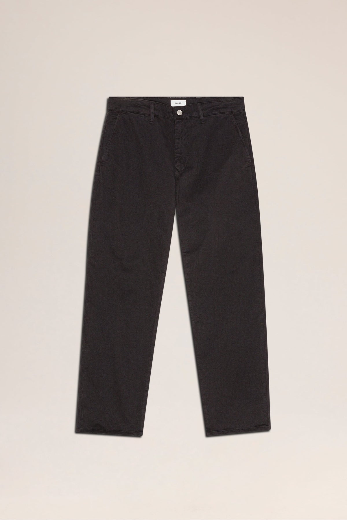 NN07 ADEN PANT - BLACK