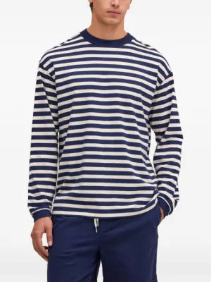 NN07 Lionel LS Navy Stripe