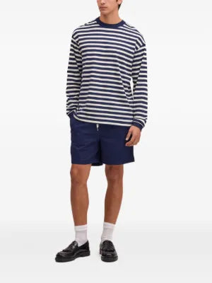 NN07 Lionel LS Navy Stripe
