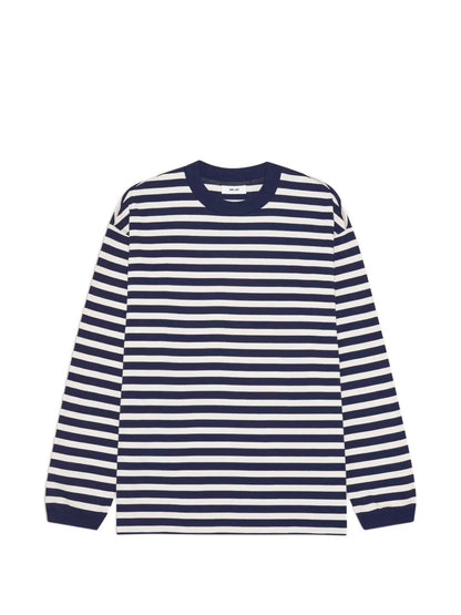 NN07 Lionel LS Navy Stripe