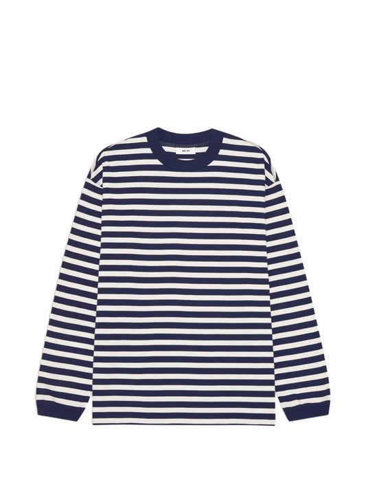 NN07 Lionel LS Navy Stripe
