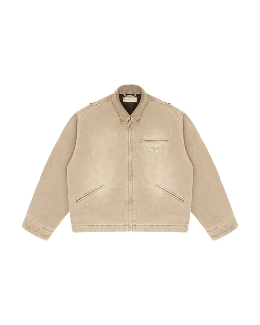 Utility Canvas Jacket