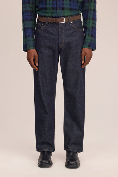 OTIS 1843 JEANS- RAW INDIGO