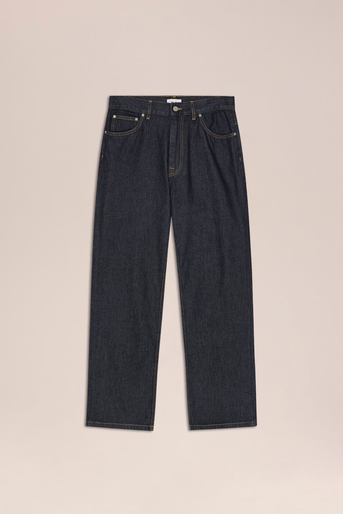 OTIS 1843 JEANS- RAW INDIGO