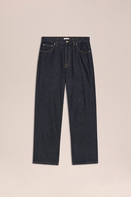 OTIS 1843 JEANS- RAW INDIGO