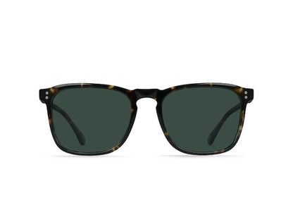 WILEY- BRINDLE TORTOISE/ GREEN POLARIZED