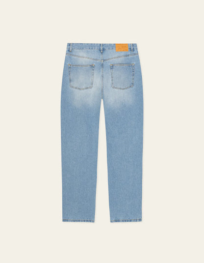 Ryder Washed Denim Jeans