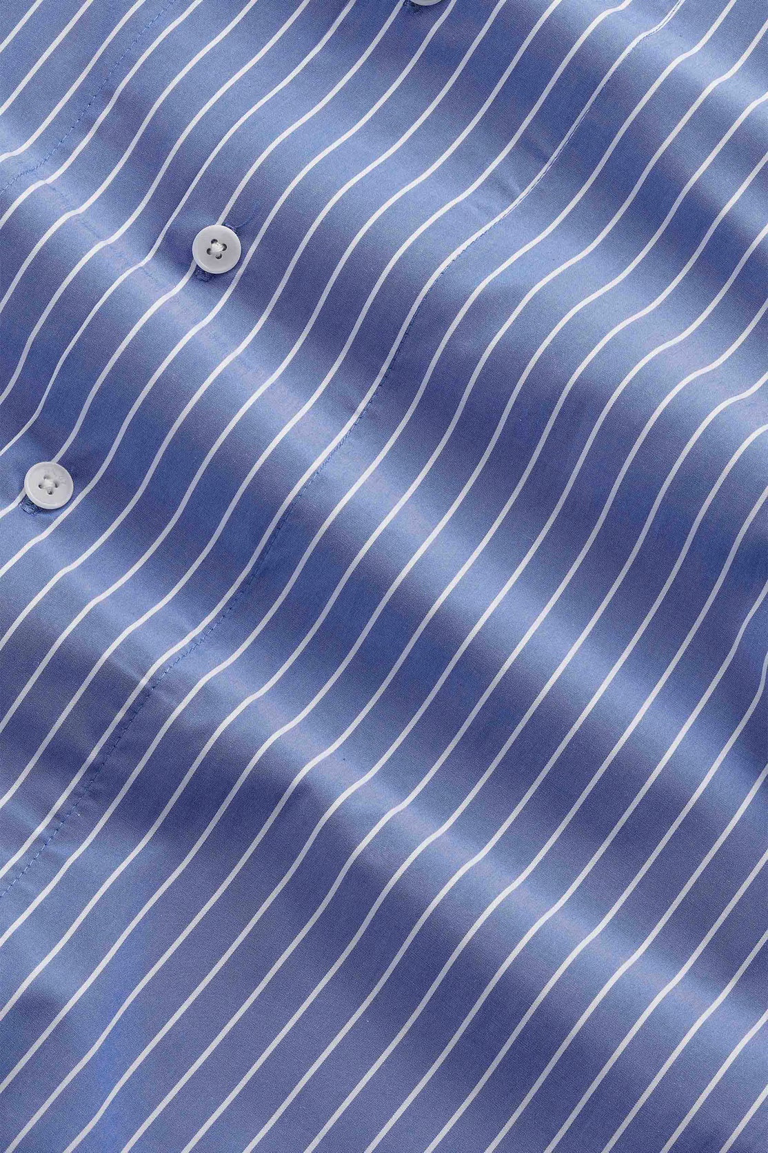 Reed Aqua Stripe Shirt