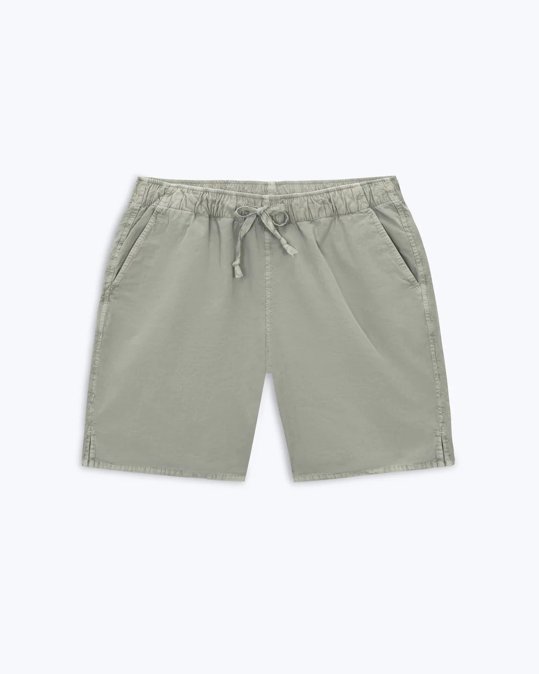 Air Cotton Bo Shorts / Riverstone