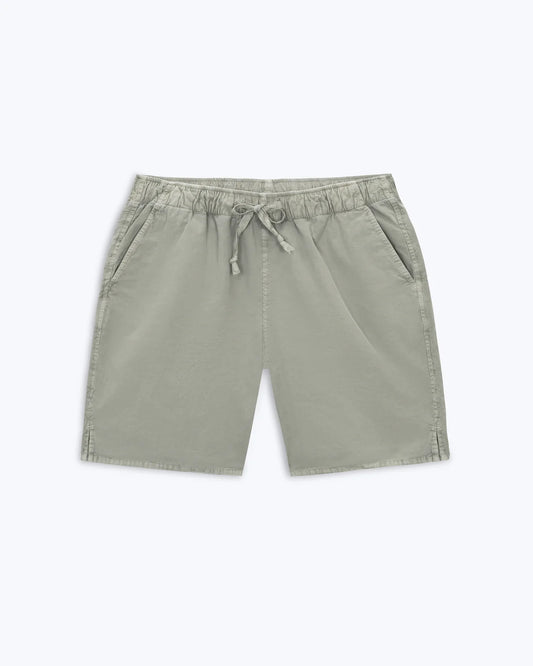 Air Cotton Bo Shorts / Riverstone