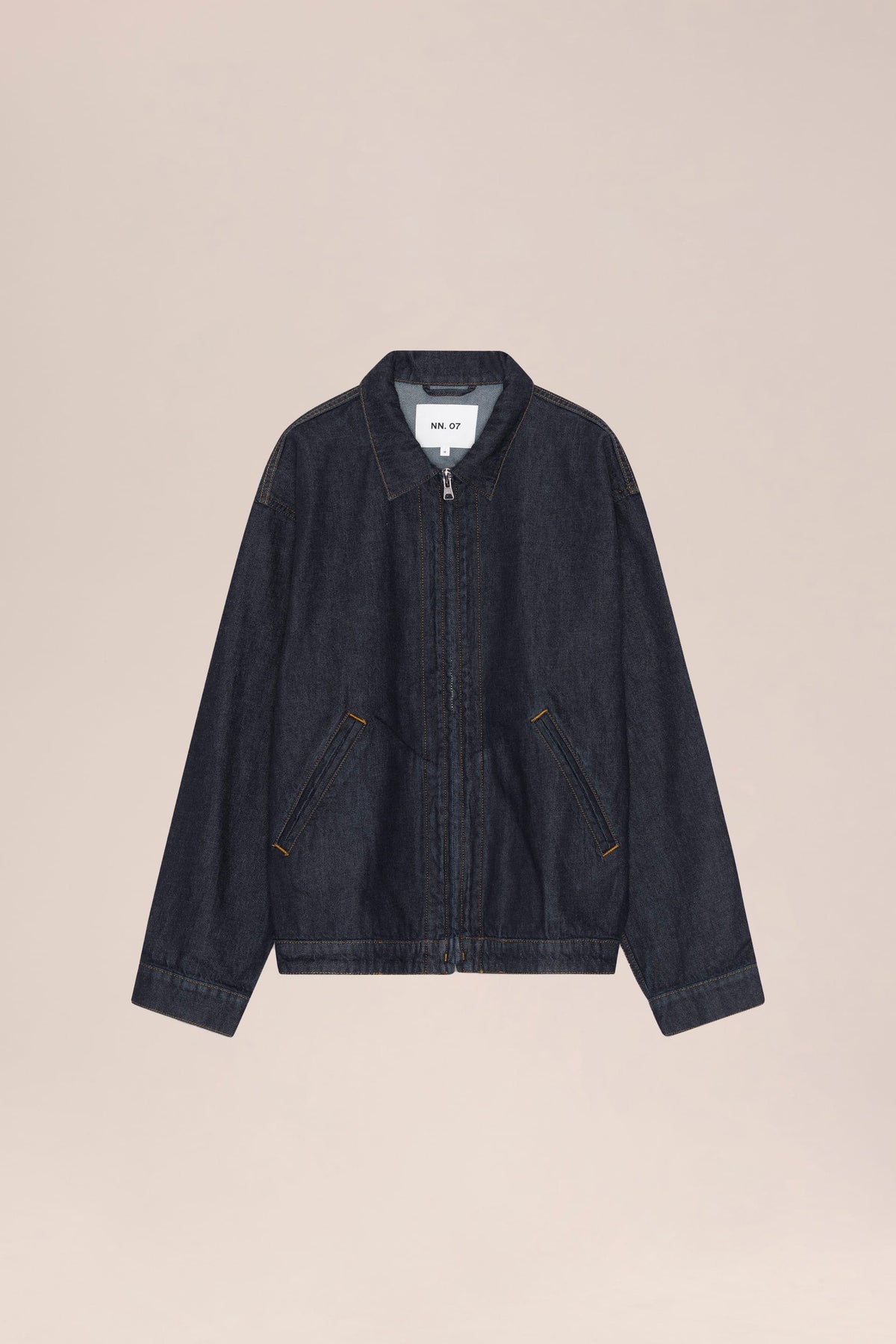 PETRUS 1843 JACKET- RAW INDIGO