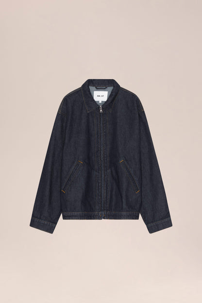PETRUS 1843 JACKET- RAW INDIGO