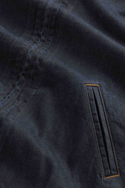 PETRUS 1843 JACKET- RAW INDIGO