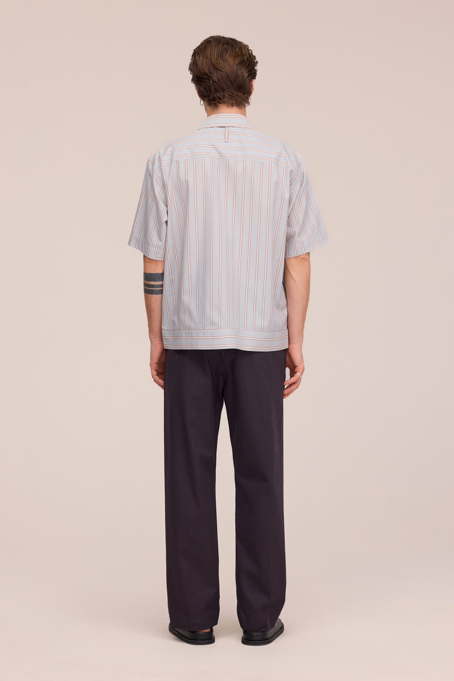NN07 Reed SS Red Stripe