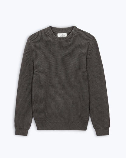Bay Sweater Charcoal