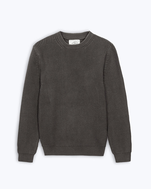 Bay Sweater Charcoal