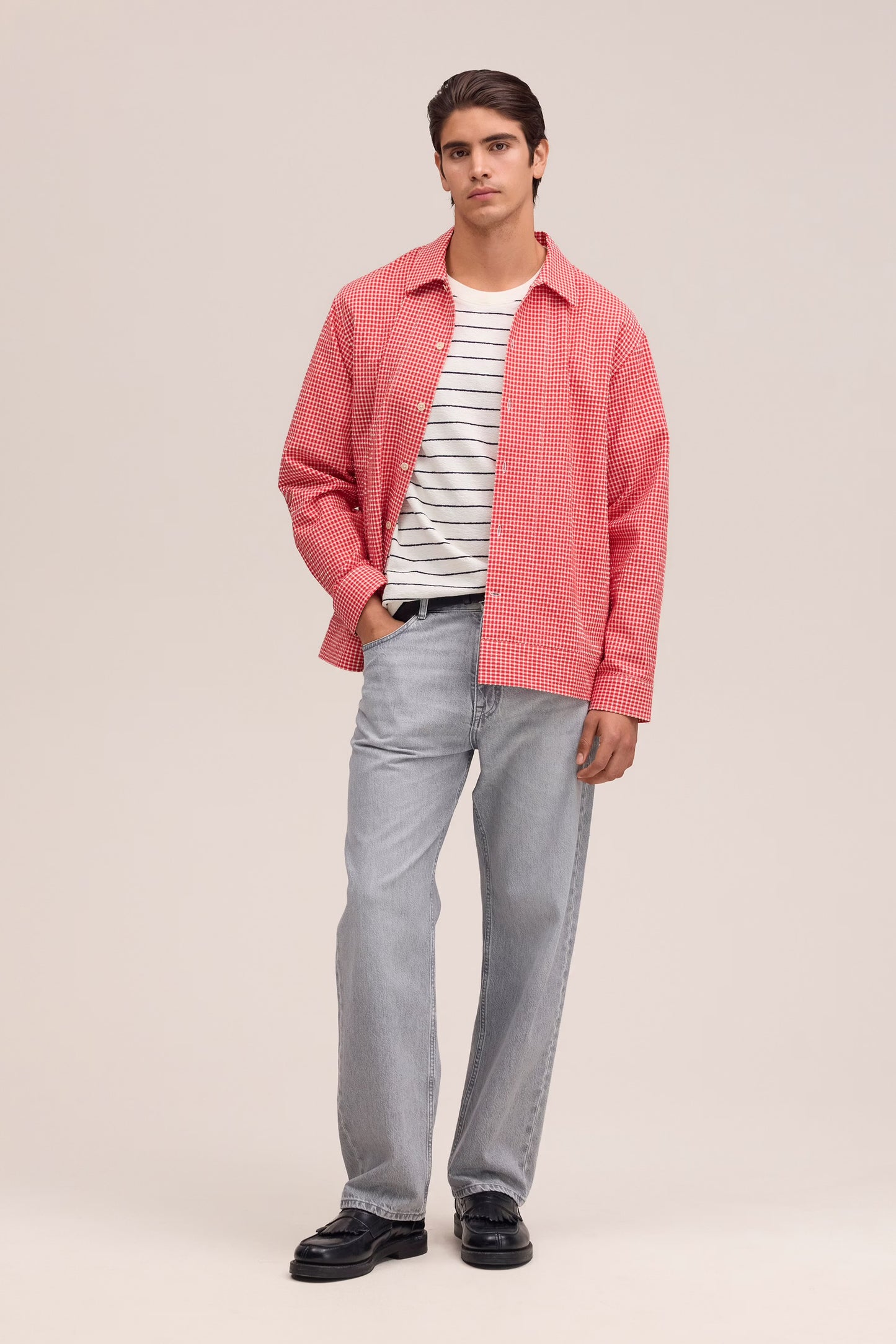 NN07 Otis Medium Grey