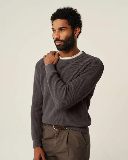Bay Sweater Charcoal