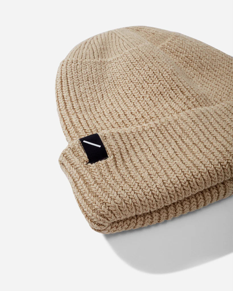 SATURDAYS BEANIE- Reed Yellow