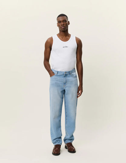 Ryder Washed Denim Jeans