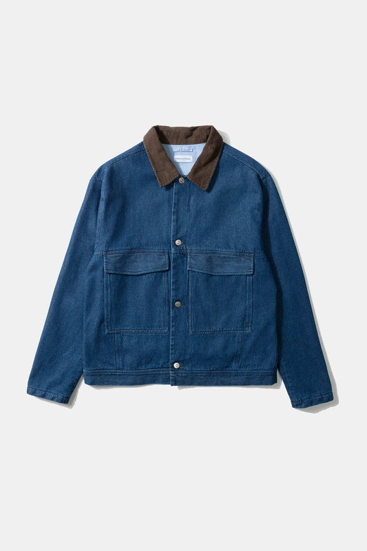 AVAIL JACKET STONEWASH