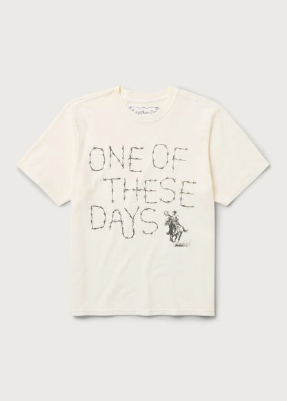 BARBED T-SHIRT