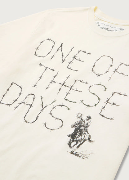BARBED T-SHIRT