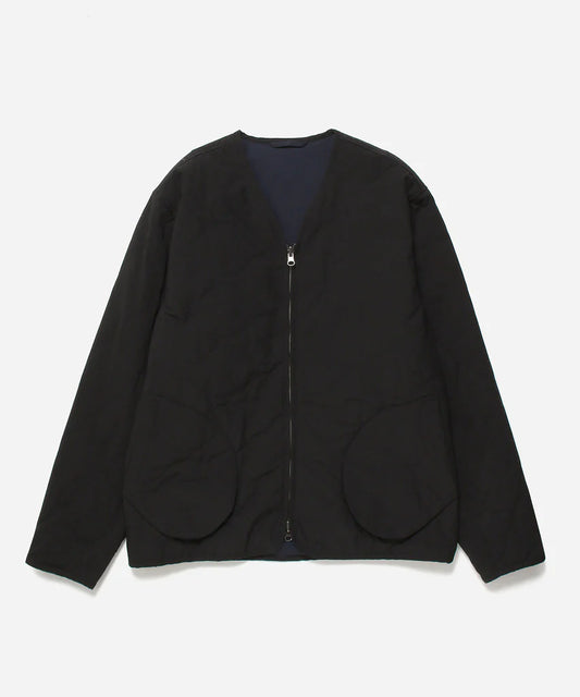 Khari Reversible Jacket-Black