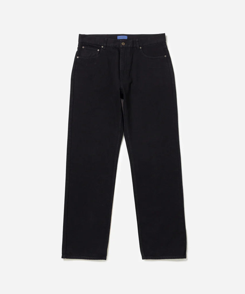 DENIM PANT- BLACK