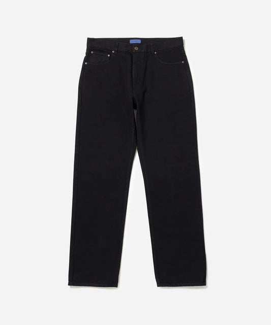 DENIM PANT- BLACK