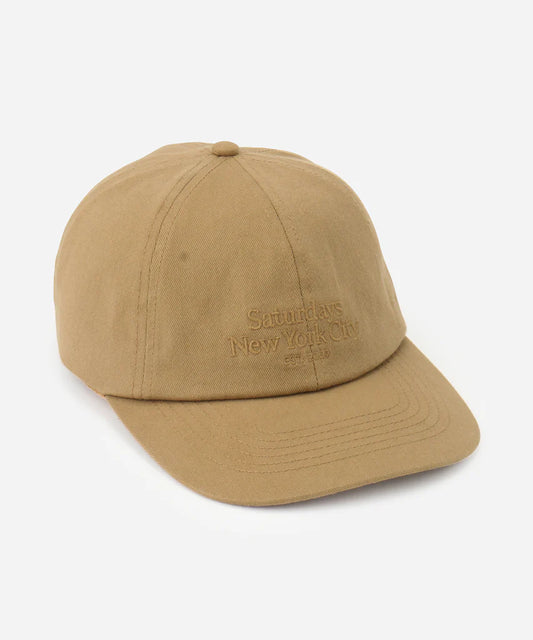 Miller Standard Abie Dad Hat- CAMEL