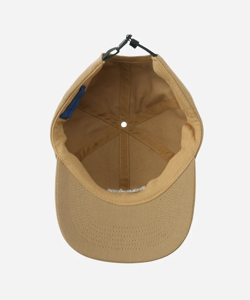 Miller Standard Abie Dad Hat- CAMEL