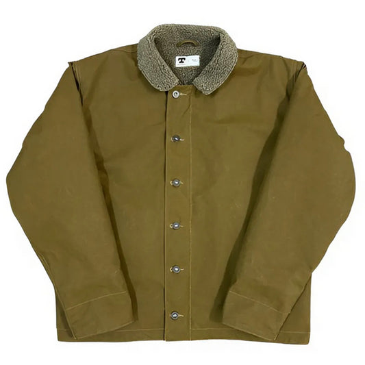 Blubaugh N1 Deck Jacket Olive