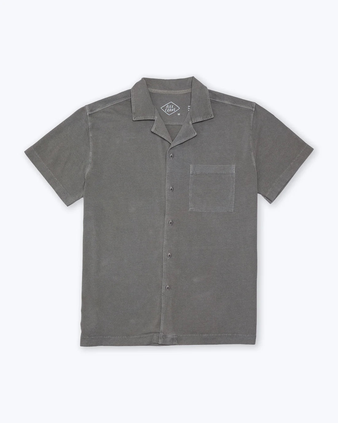Camp Shirt / Slate