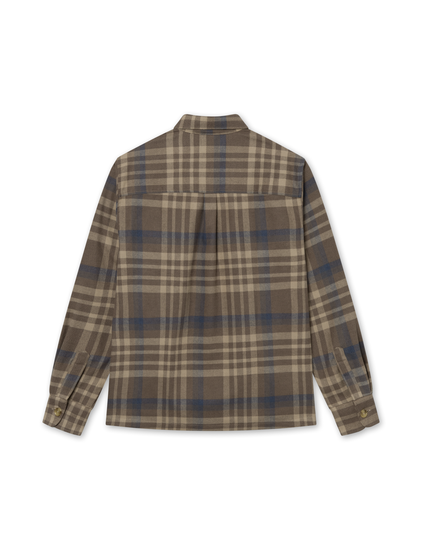 CABIN ZIP SHIRT