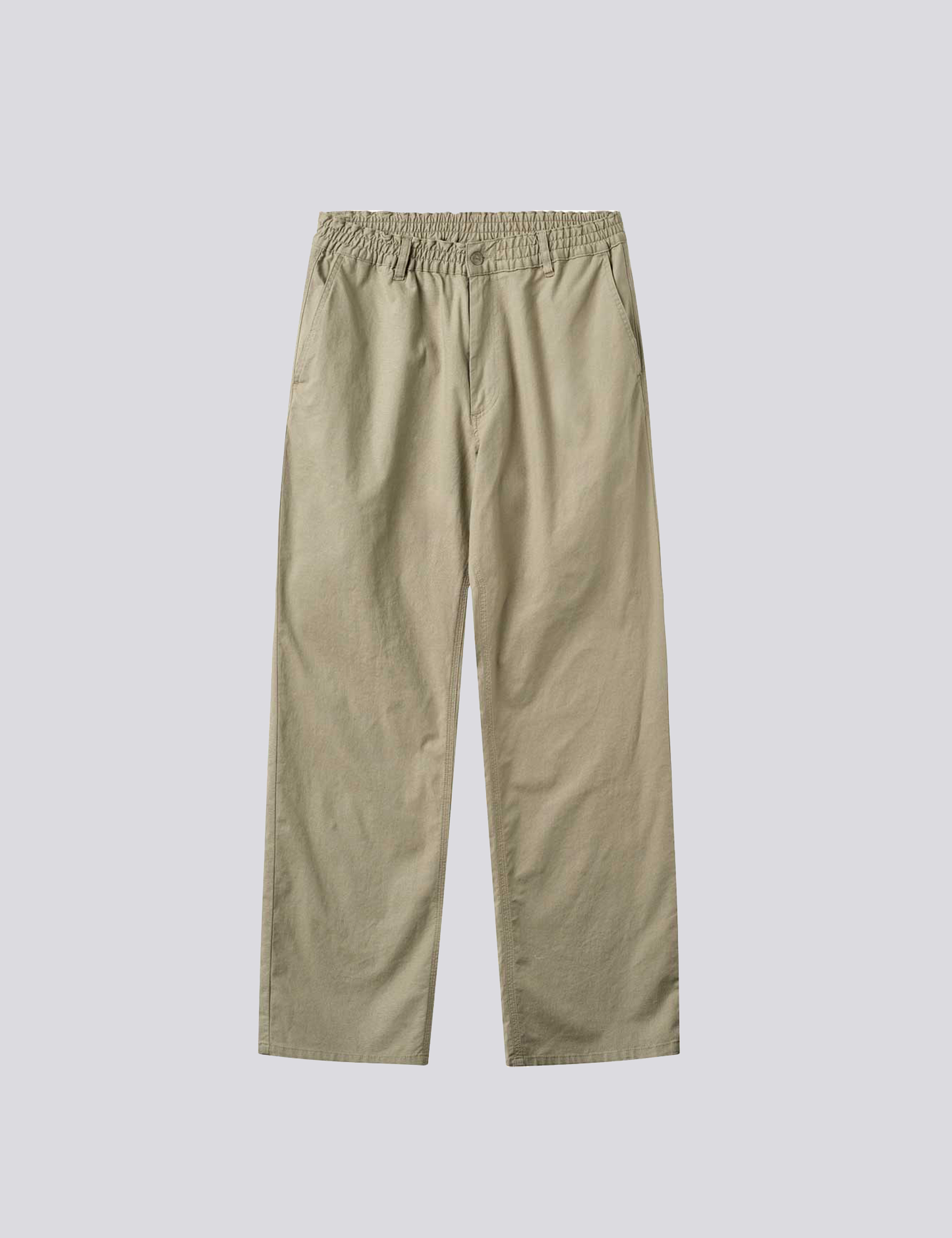 Foret Clay Cotton Linen Light Taupe