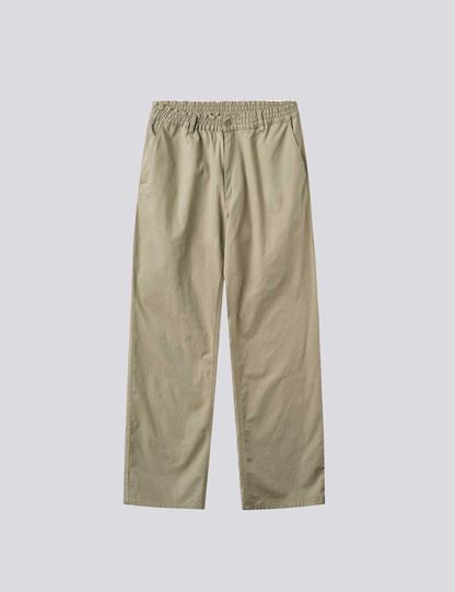 Foret Clay Cotton Linen Light Taupe